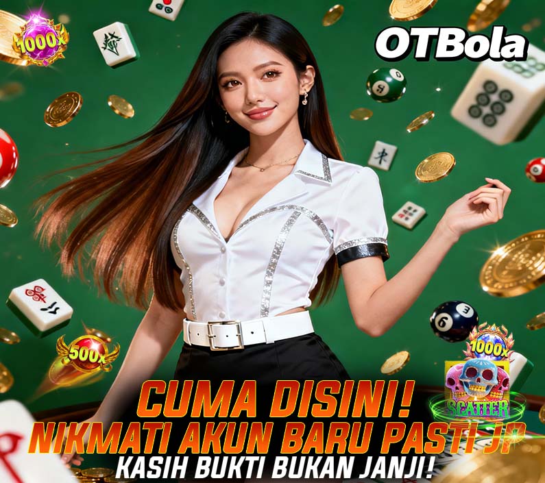 OTBola Kumpulan Live Casino Terbaik dan Terlengkap