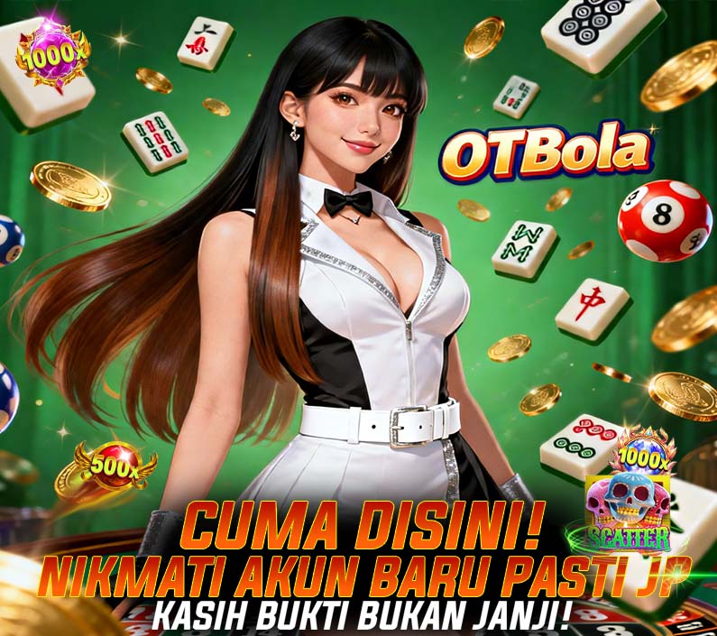 OTBola Slot BCA Online Jackpot Terbesar
