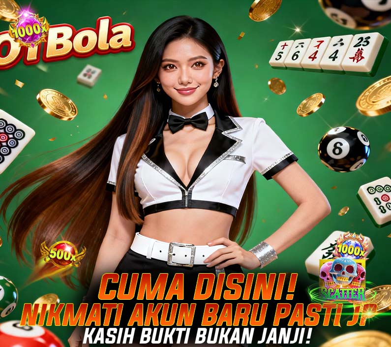 OTBola Kumpulan Slot Jackpot Gacor Terbaru