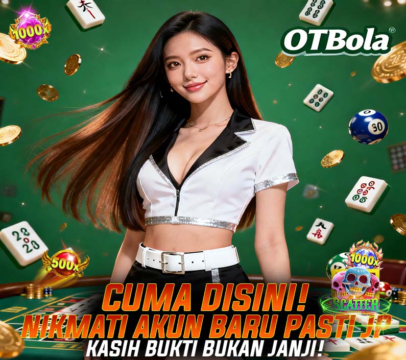 OTBola Kumpulan SportsBook Online Situs Judi Bola Modern