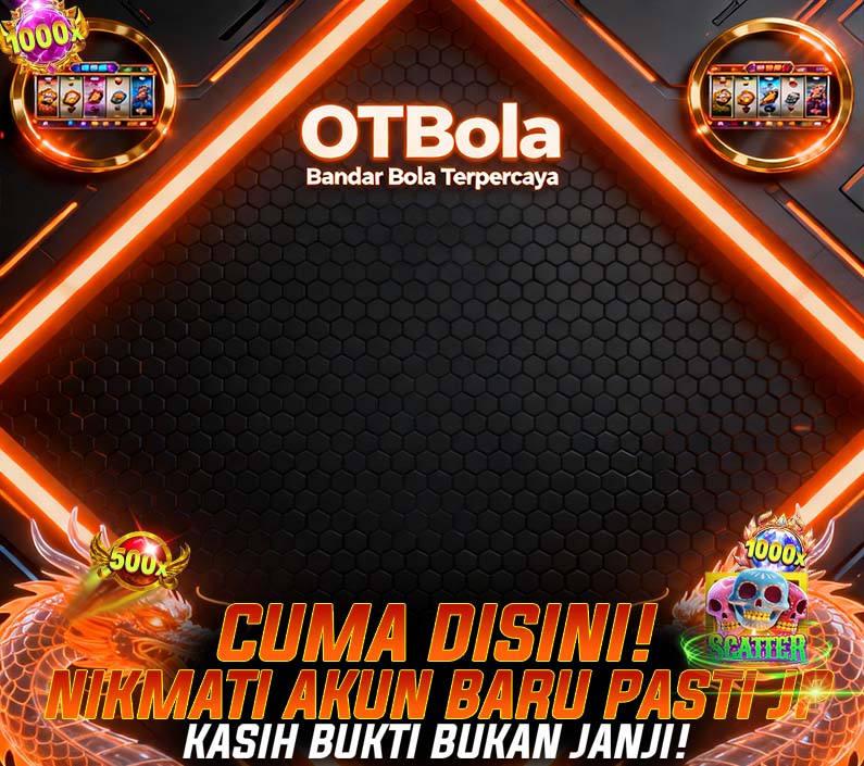 OTBola Slot BRI Online Gacor Jackpot Setiap Hari