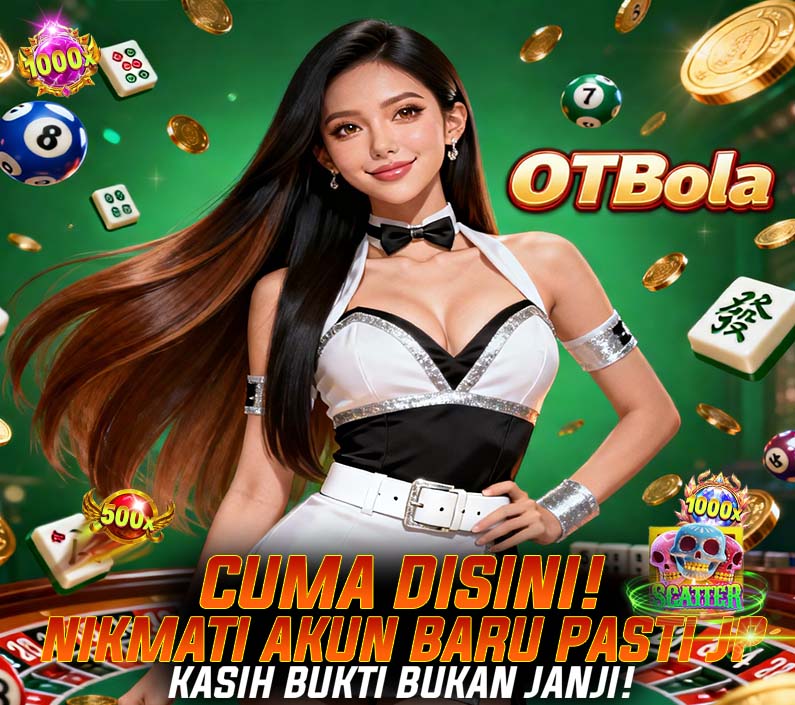 OTBola Slot BCA Online Terbaik dengan Proses Cepat
