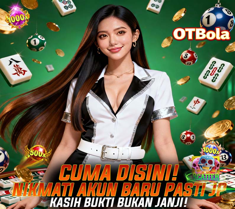 OTBola Slot BCA Online Deposit Cepat Aman