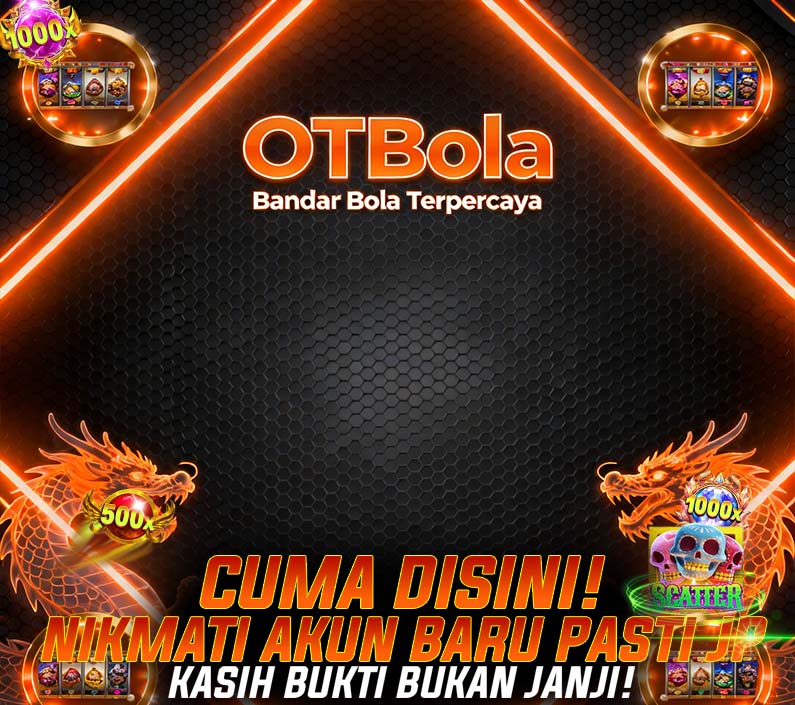 OTBola Slot APK Dana Gacor Setiap Hari Terbaru
