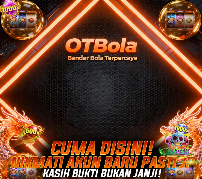 OTBola Slot APK Ovo Situs Terpercaya Anti Penipuan